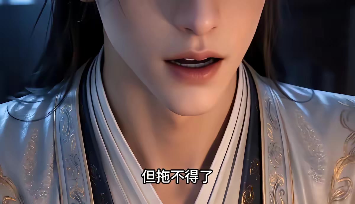 《我在古代造酒竟成了國師3D版第八季》劇照