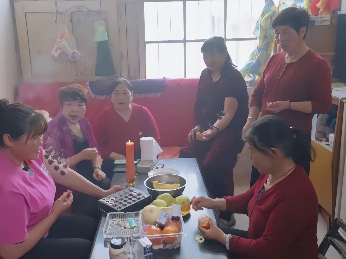 《吃老子兒》劇照