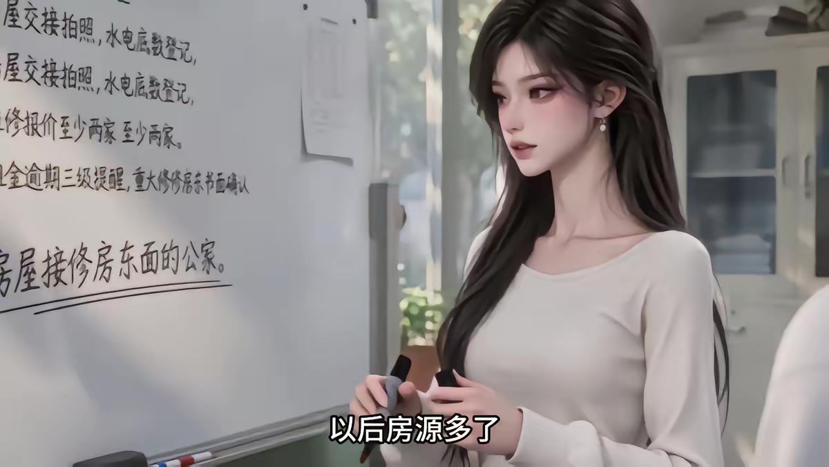 《校花別擋道，我忙著去收租》劇照