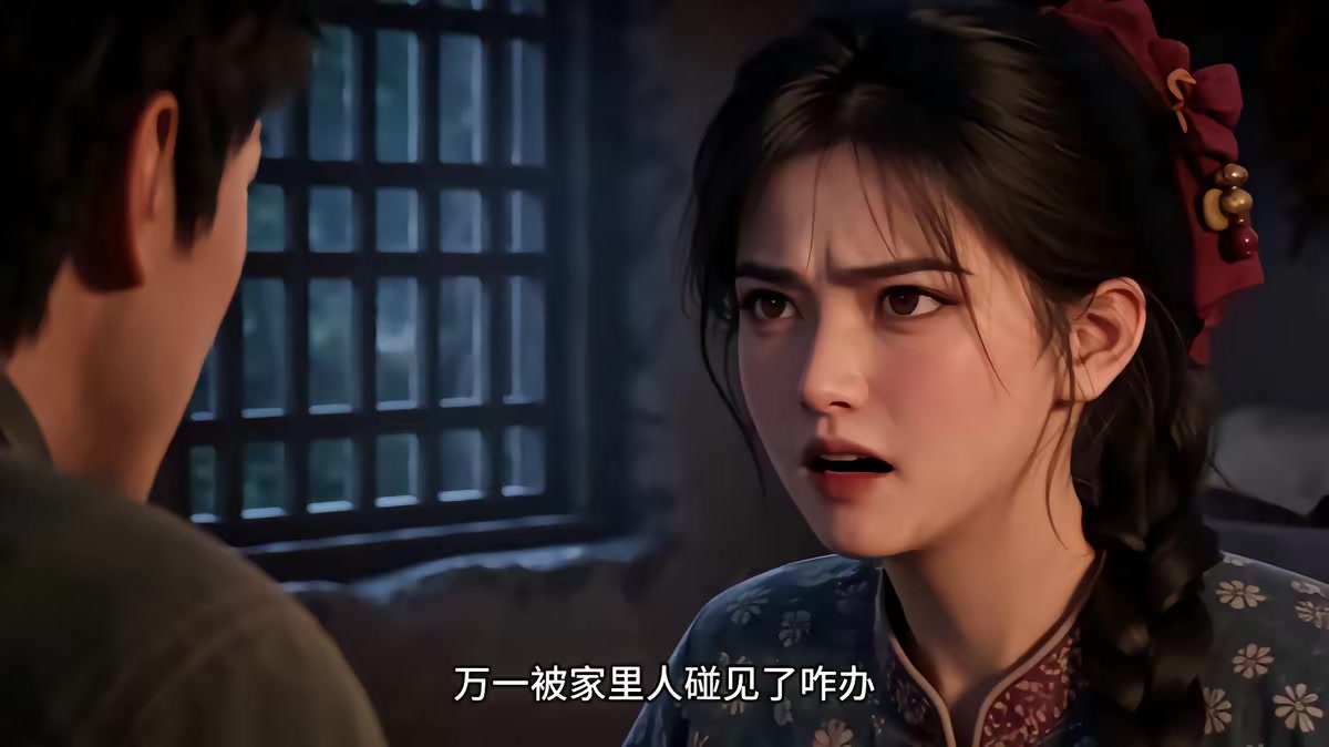 《白首與她歸，陪你等風來》劇照