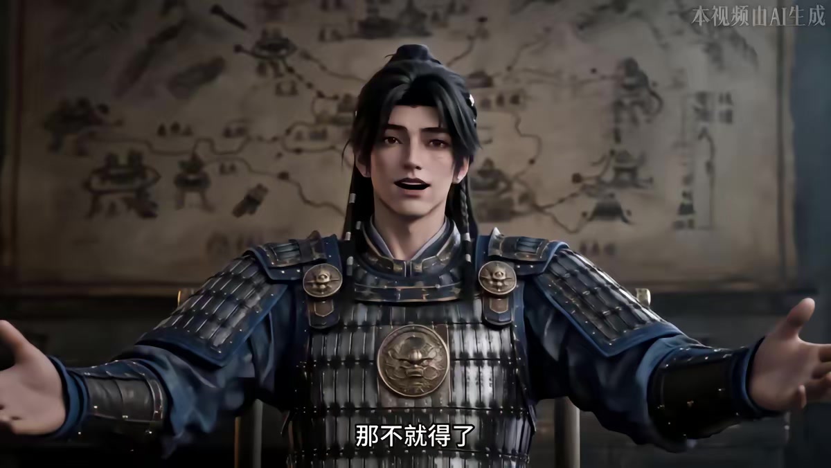 《边军破刀：一路砍到裂土封王》剧照