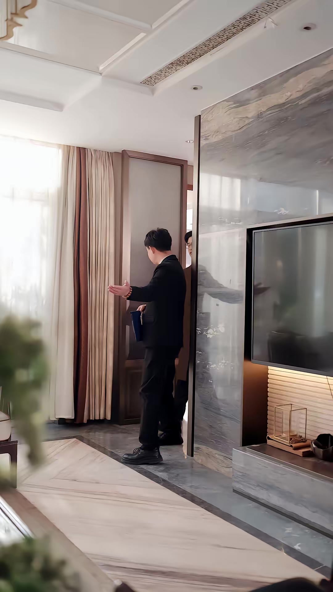 《癌症晚期離婚》劇照