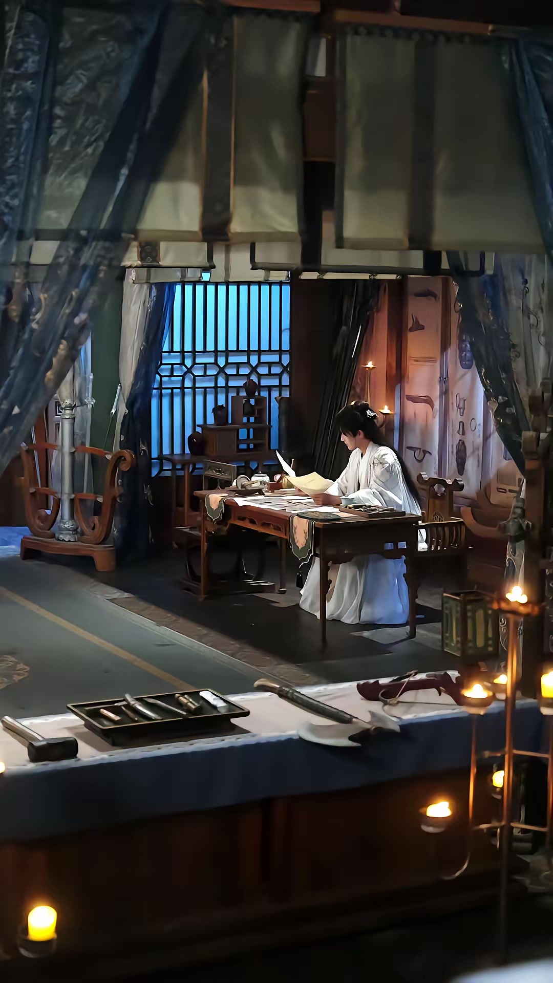 《雲中忘川行》劇照