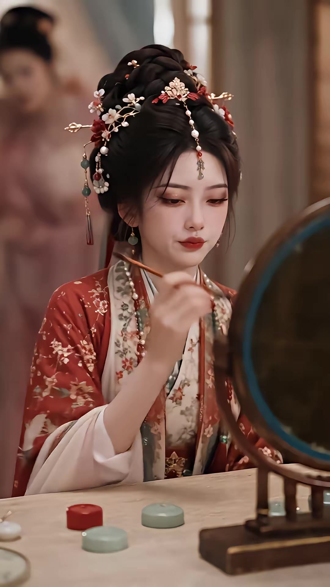 《侯門浮夢錄第二季》劇照