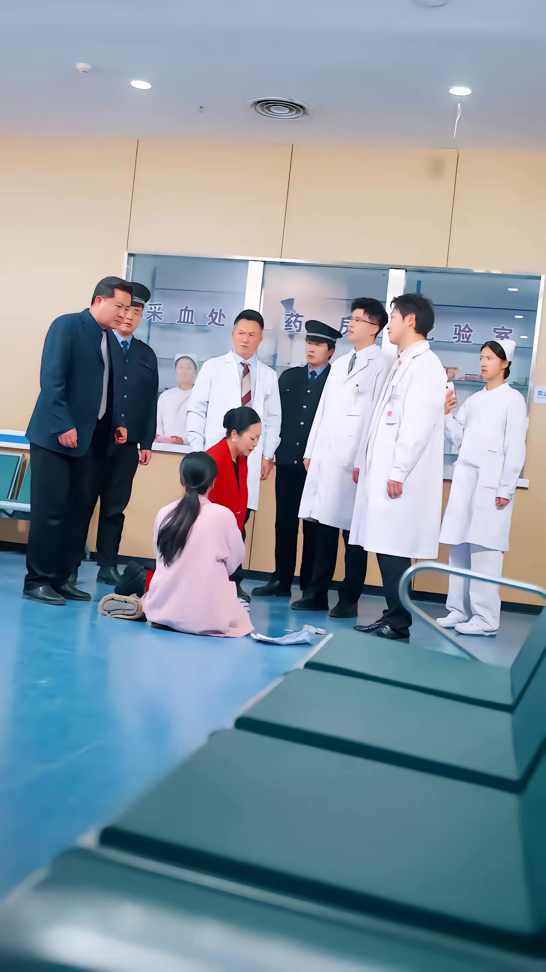 《我与旧事归于尽》剧照