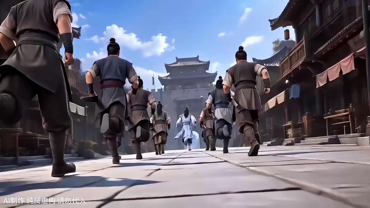 《香火树神3D版第四季》剧照
