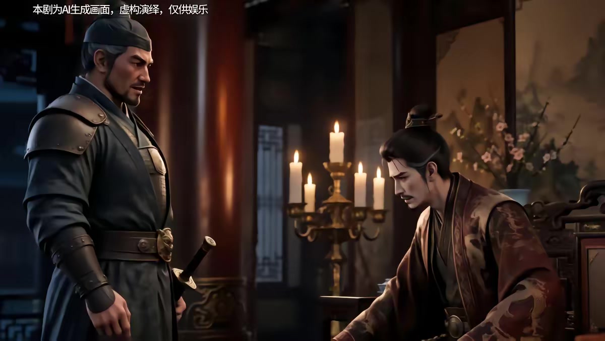 《纨绔兴明：我的舅舅是万历皇帝》剧照