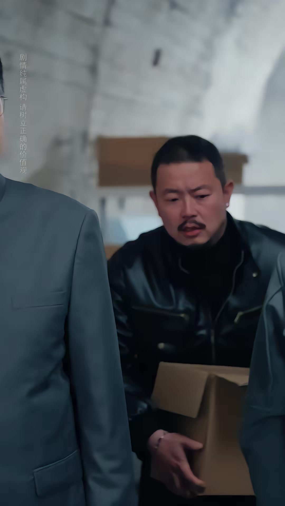 《逃离地球计划》剧照