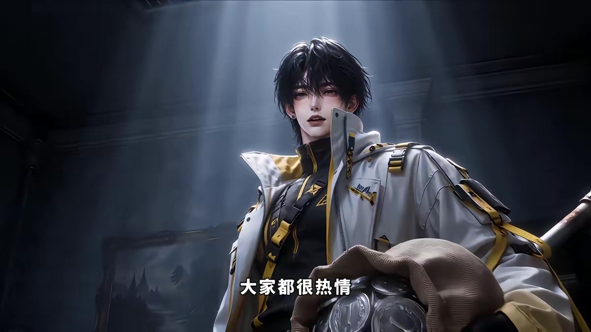《玩家無響應第二季》劇照