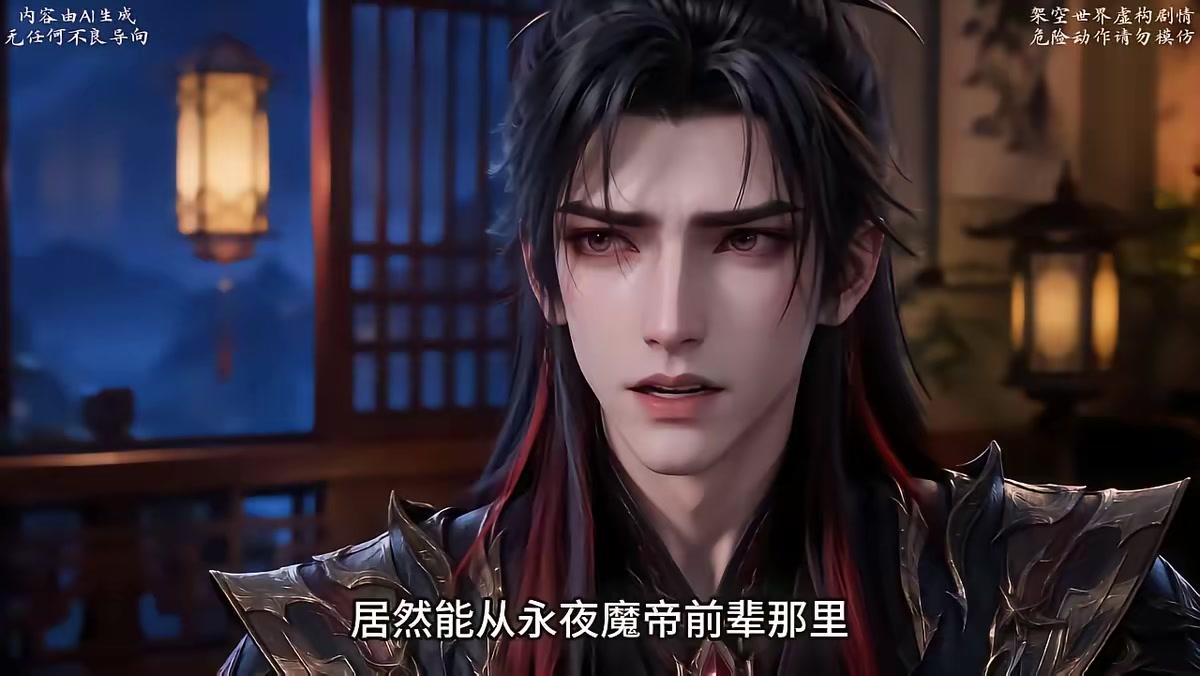 《和離後我帶女兒橫掃魔域》劇照