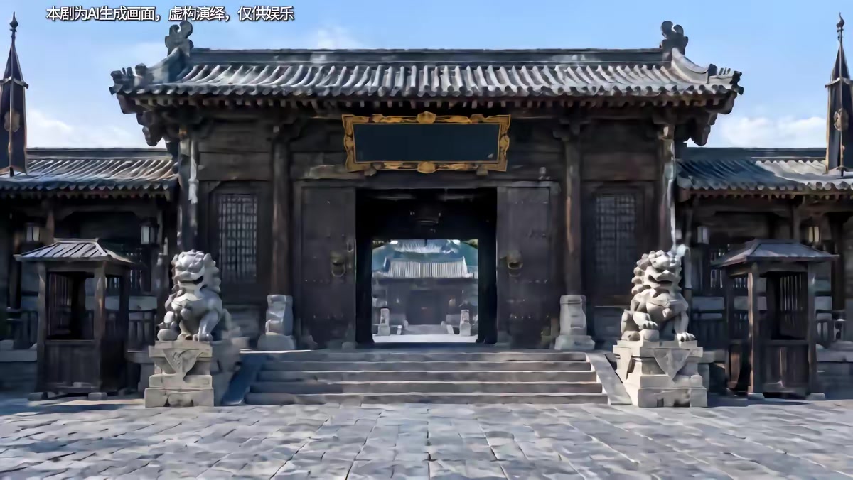 《紈絝興明：我的舅舅是萬曆皇帝》劇照