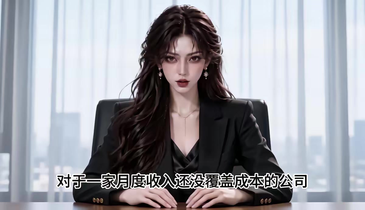 《你們再腦補，我真成首富了》劇照