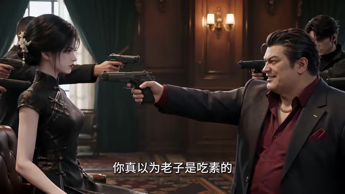《她既天道第三季》劇照