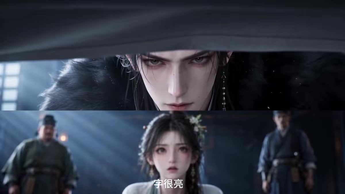 《摄政王你又影响我办案了》剧照