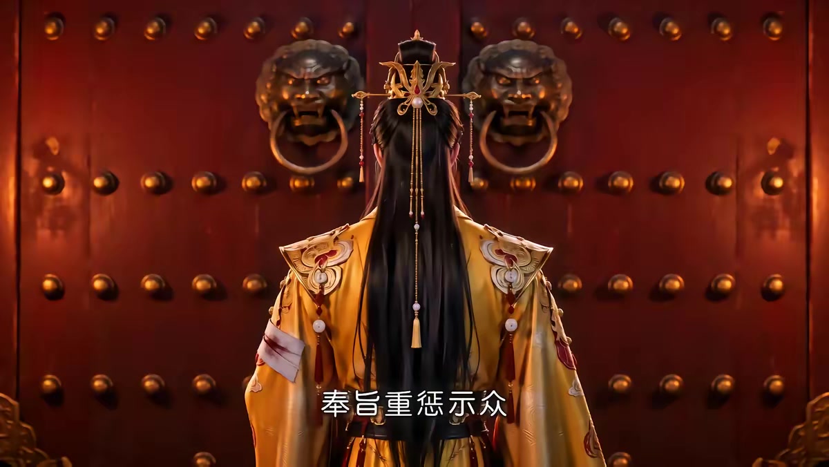 《朕在这嘎达说话老好使了》剧照
