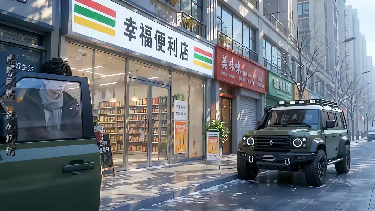 《奶爸開店致富，第二季》劇照
