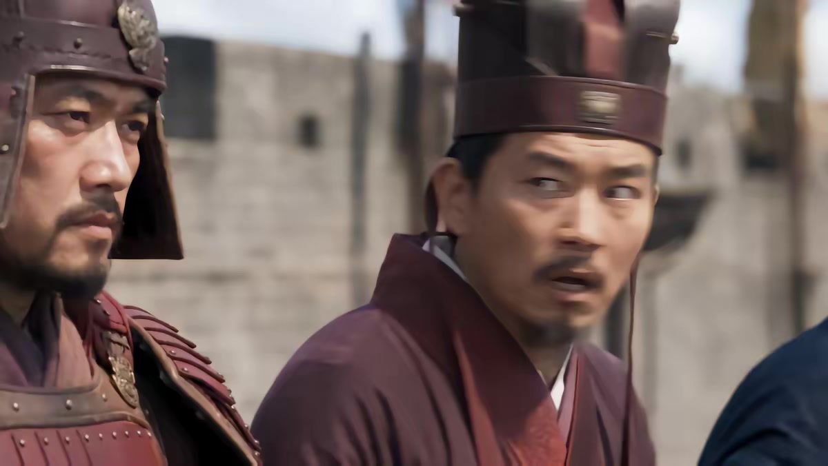 《抽象三國第四季：群雄亂鬥》劇照