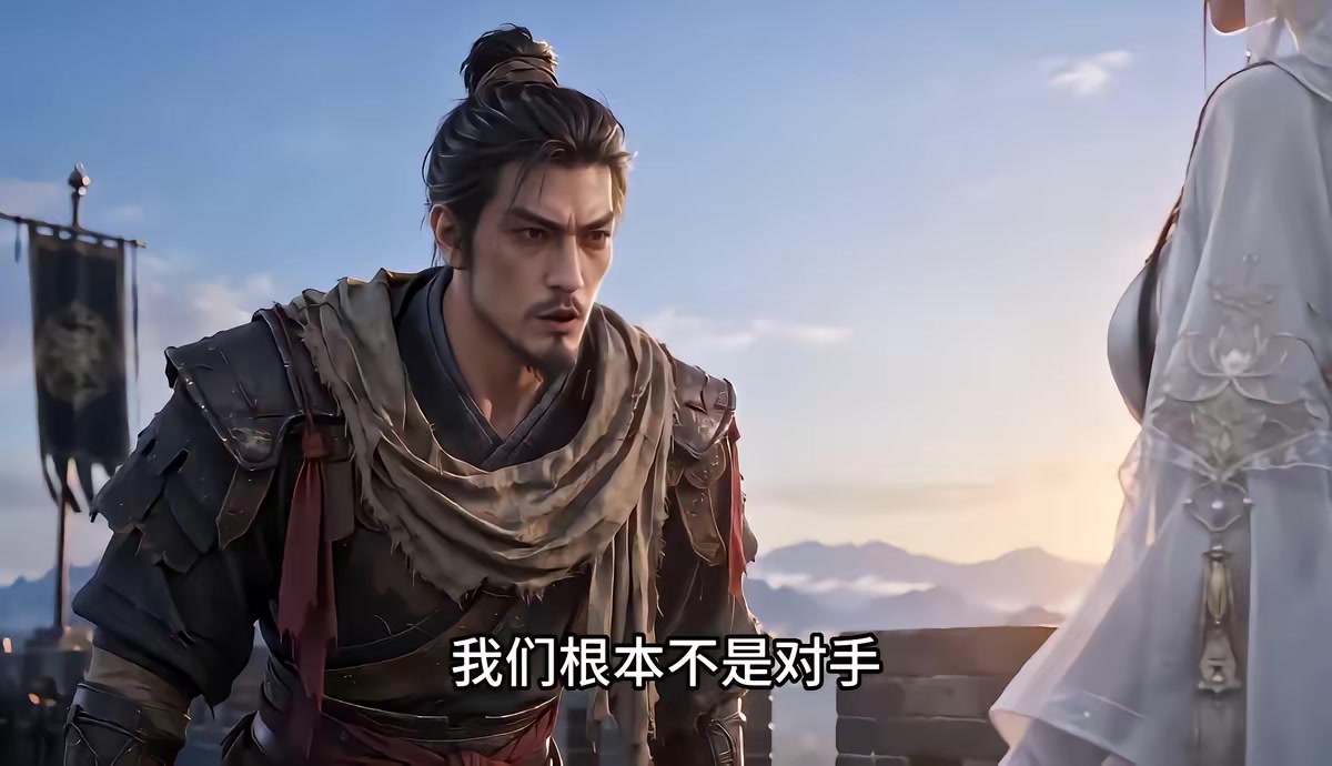 《我在古代造酒竟成了國師3D版第八季》劇照