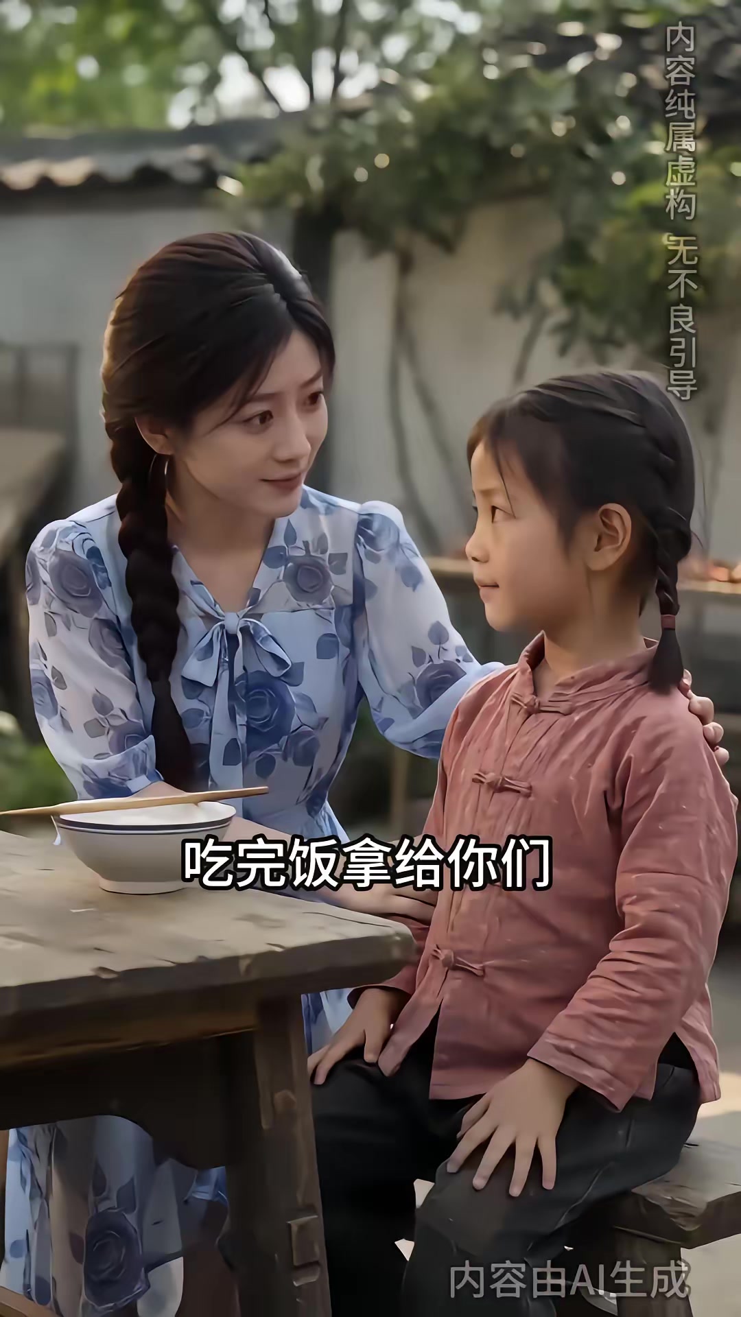 《锦绣八零，一禾寄北第二季》剧照