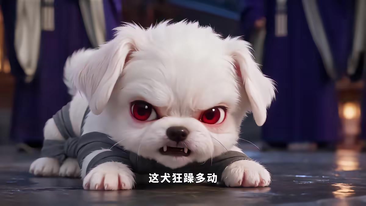 《上青云4：手拿名臣系统，我在古代女扮男装》剧照