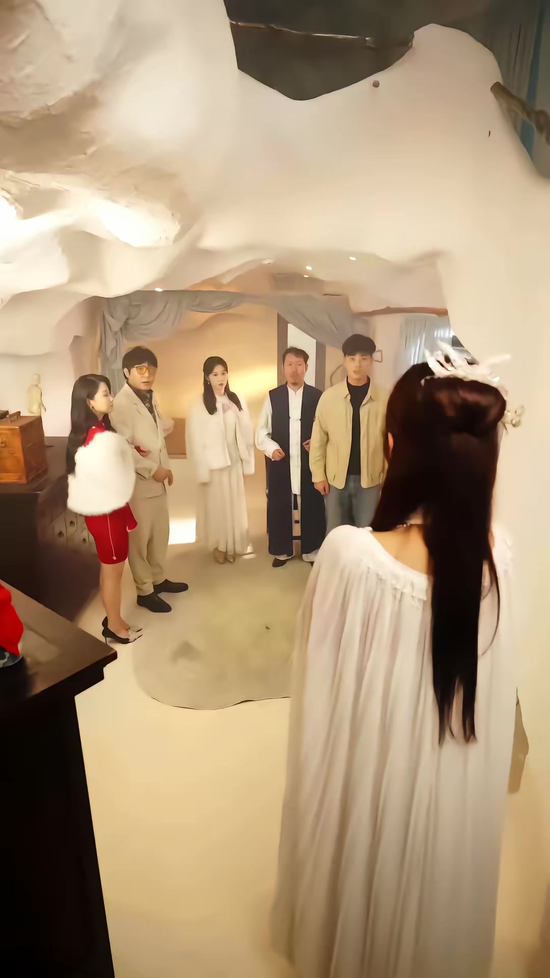 《师姐带我走上人生巅峰》剧照