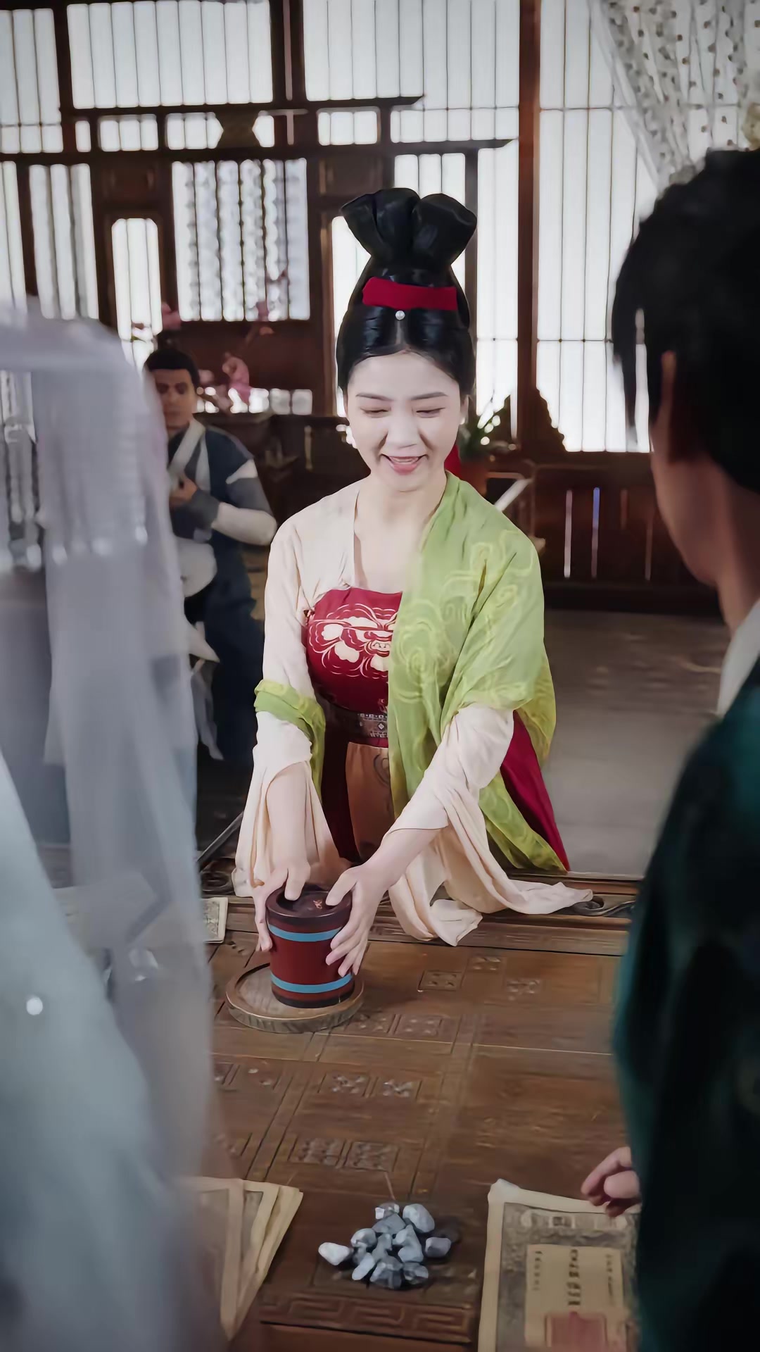 《被悍妻揍成絕世強者》劇照