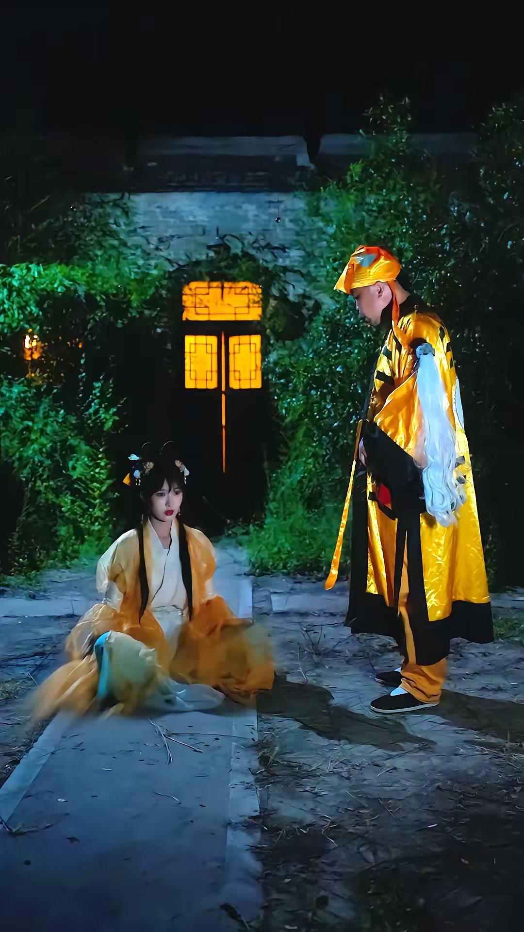 《東北往事之黃皮子討封》劇照