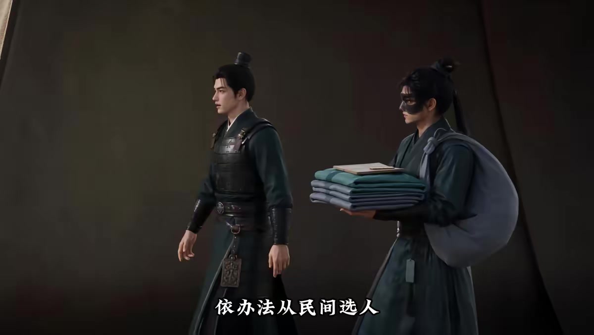 《布衣成聖第六季》劇照