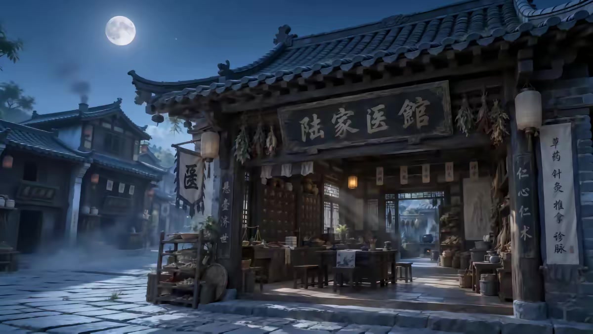 《窺見身體私語，我惹上難纏權臣》劇照