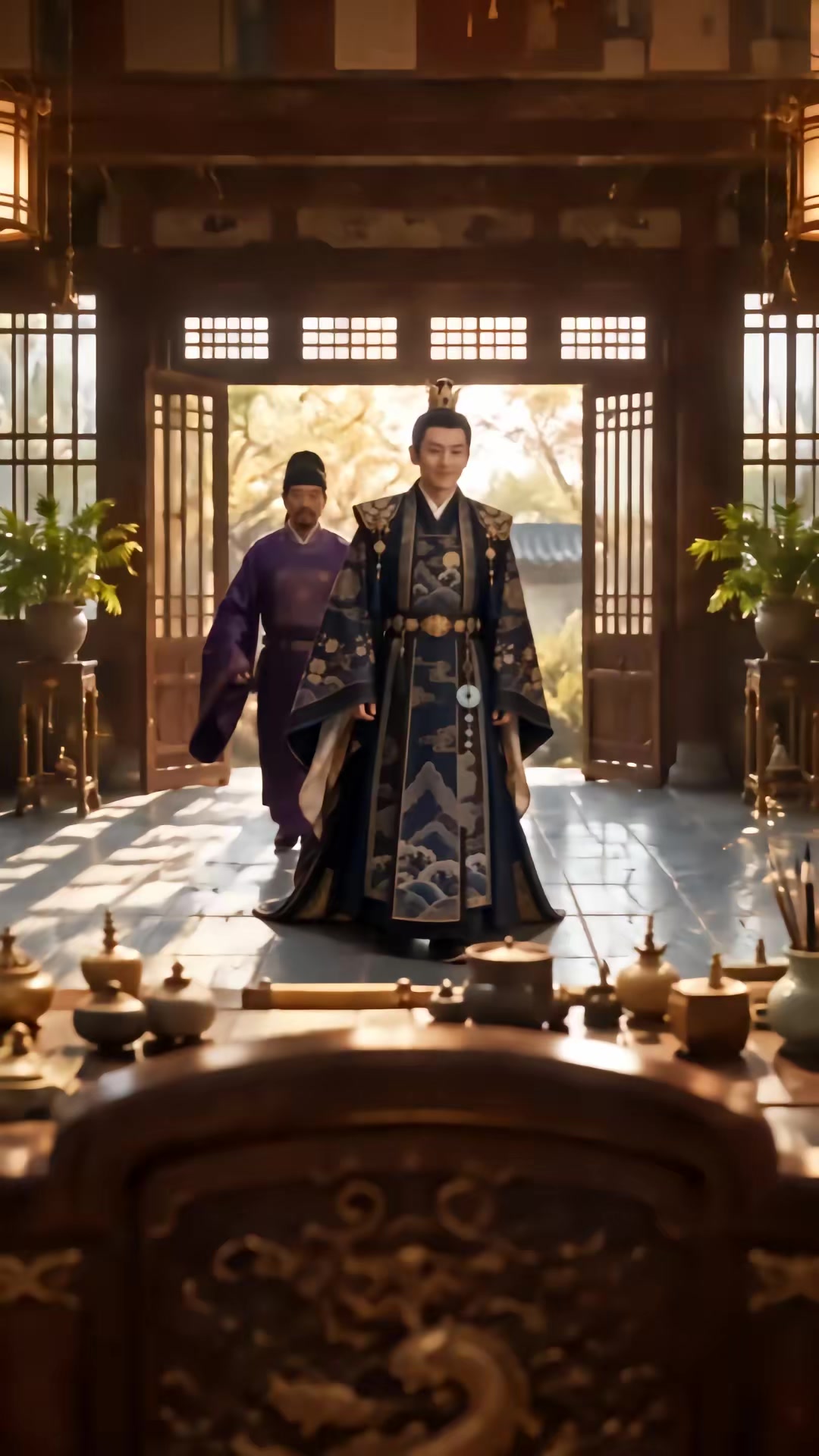 《大唐憨婿之我姐姐是太子妃第四季》劇照