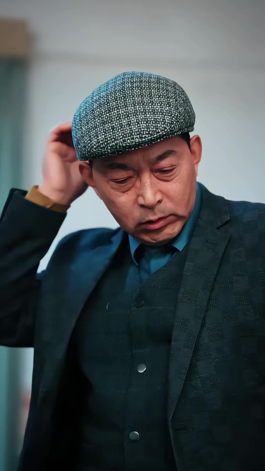 《渡盡人間紅塵客》劇照