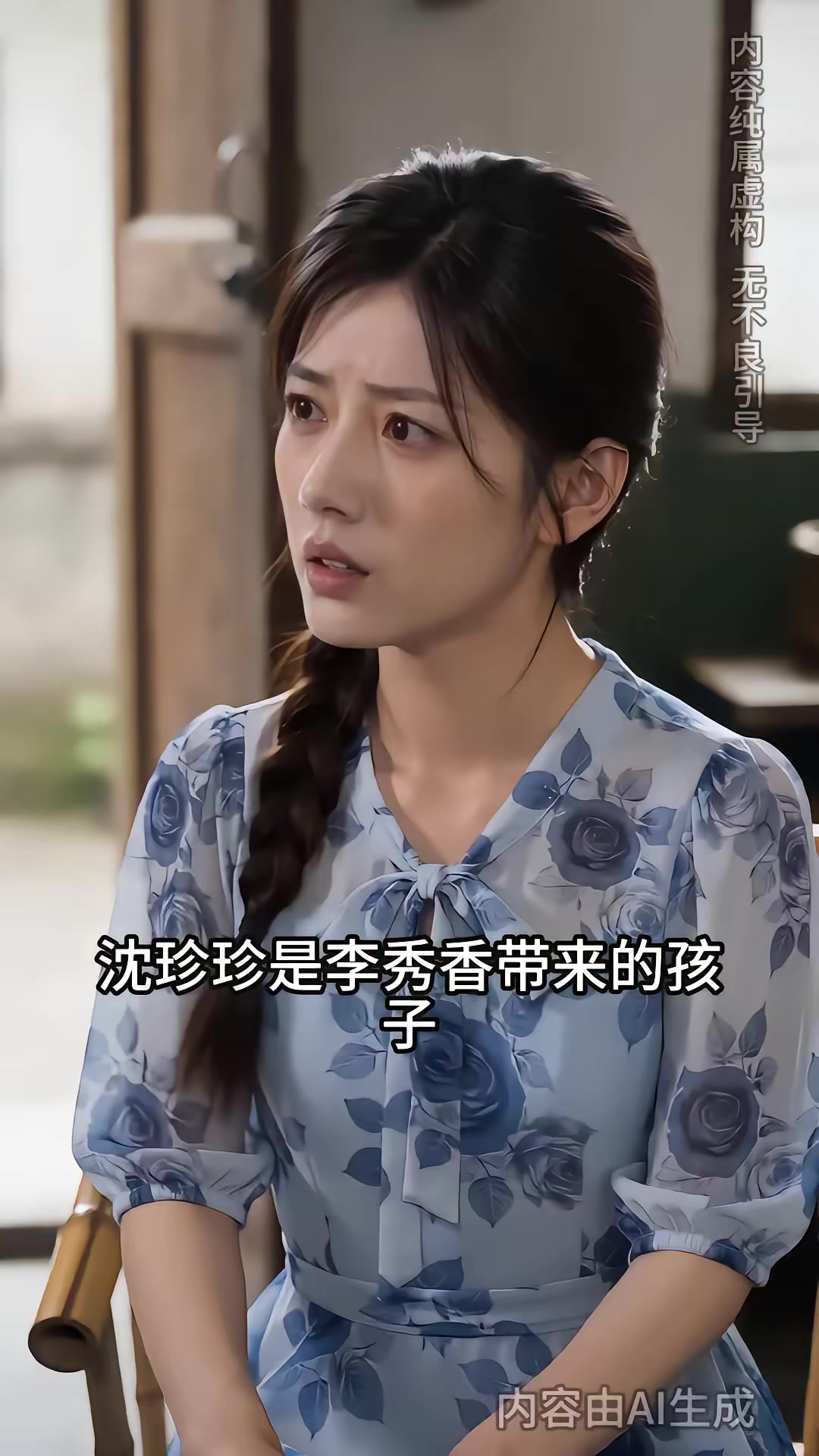 《錦繡八零，一禾寄北第二季》劇照