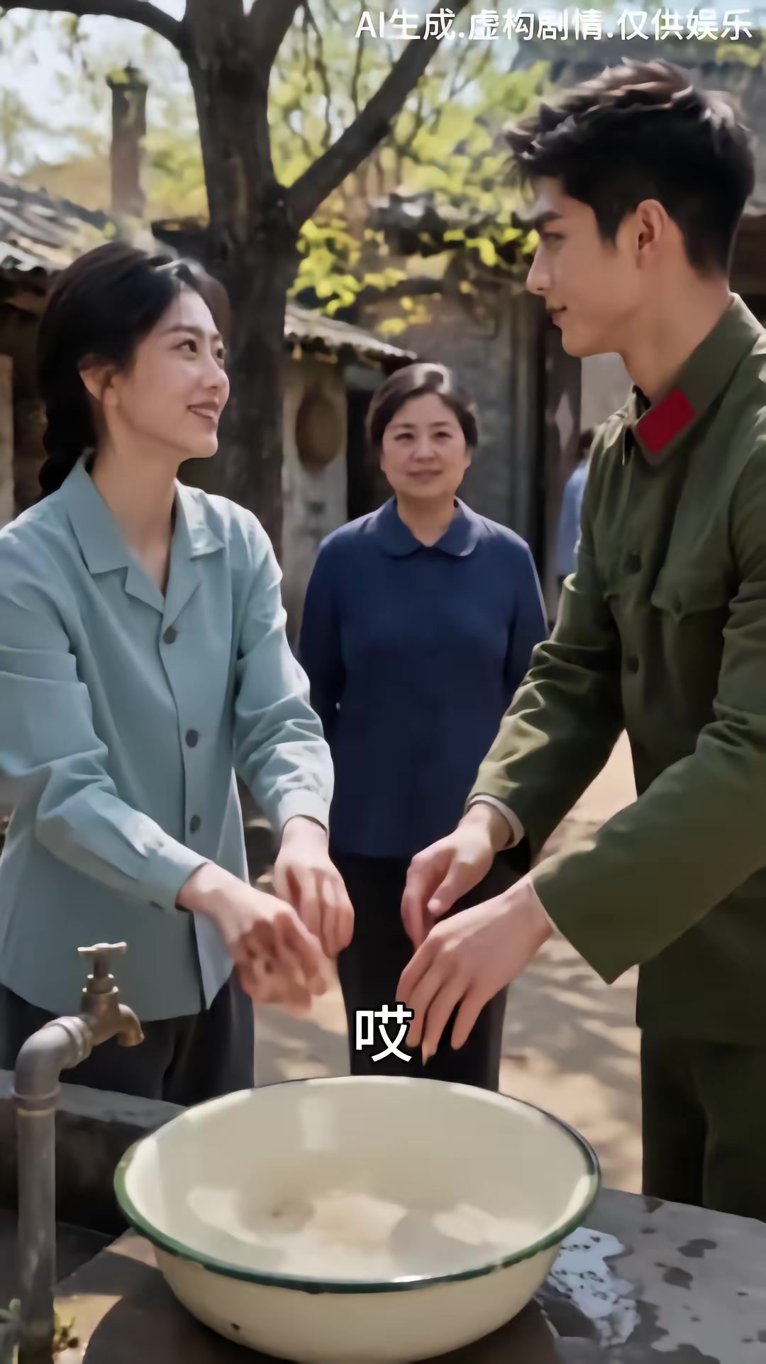 《穿成刻薄惡嫂，公婆丈夫獨寵我》劇照