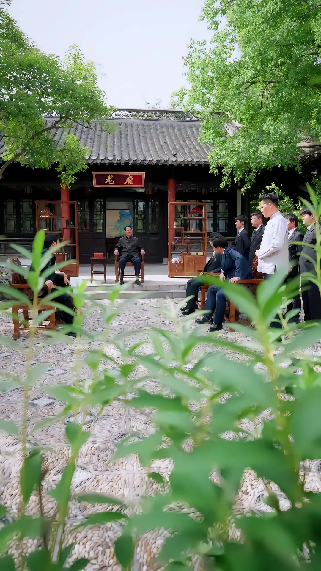 《天仙歸來，重整家族榮光》劇照