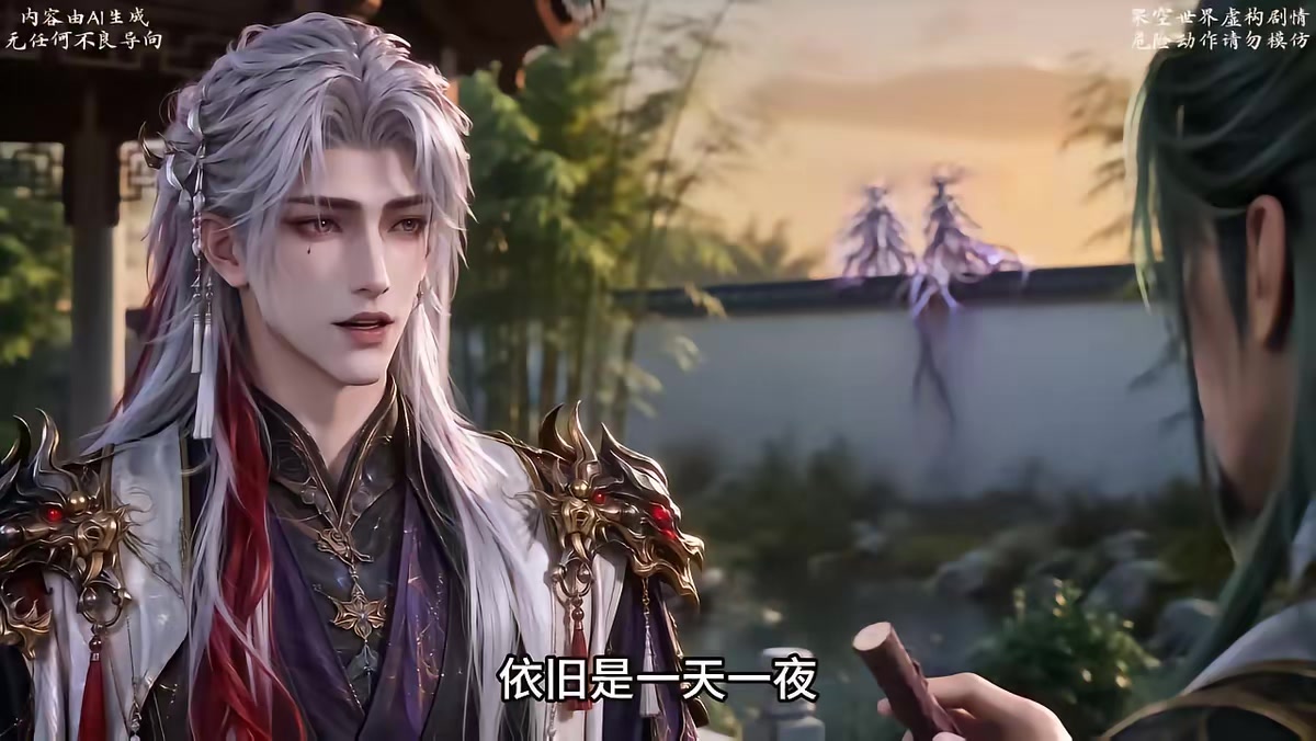 《和離後我帶女兒橫掃魔域》劇照