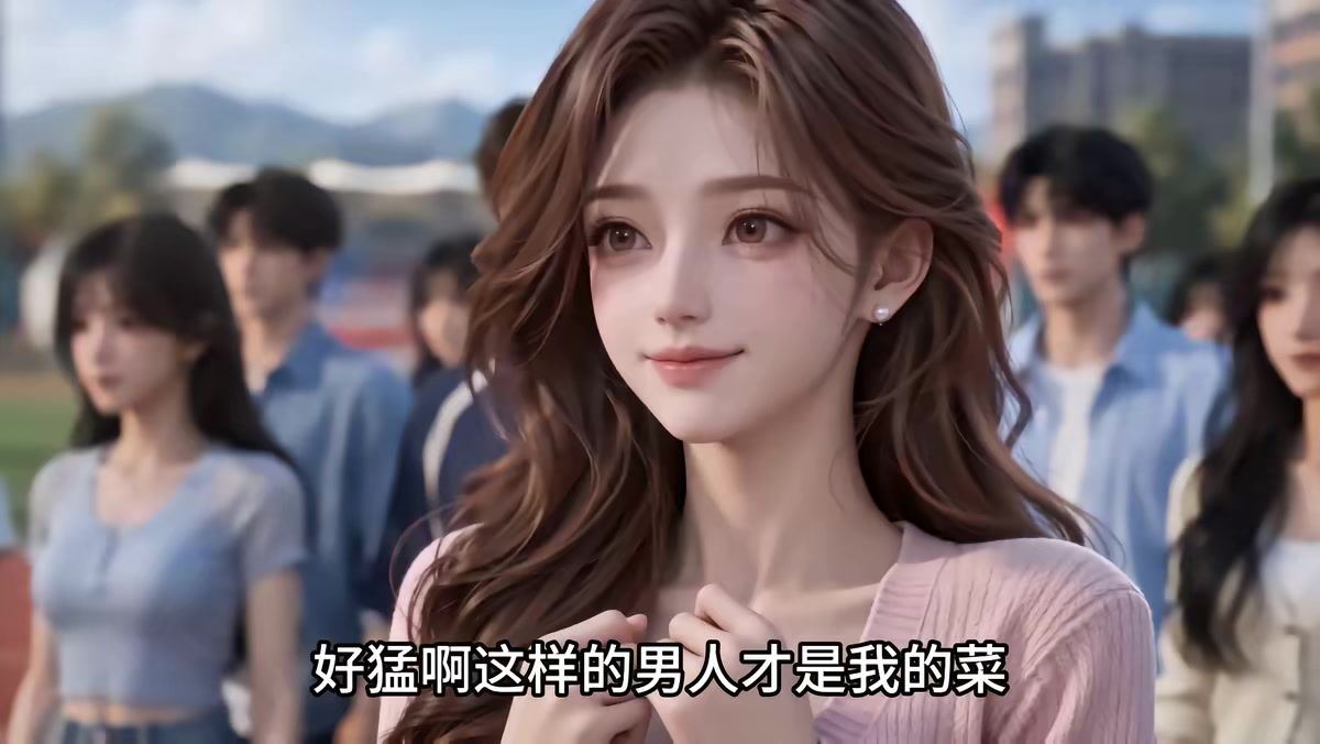 《我刚穿越，校花竟是重生女帝》剧照