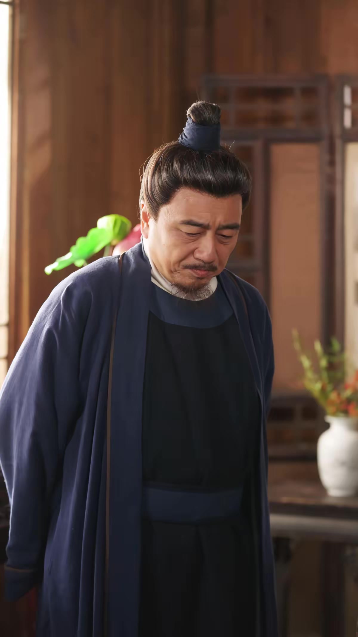《少年包拯在庐州》剧照