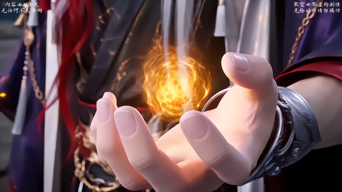 《和離後我帶女兒橫掃魔域》劇照