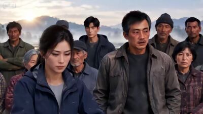 《全村逼我退塘，我笑着签了字》剧照