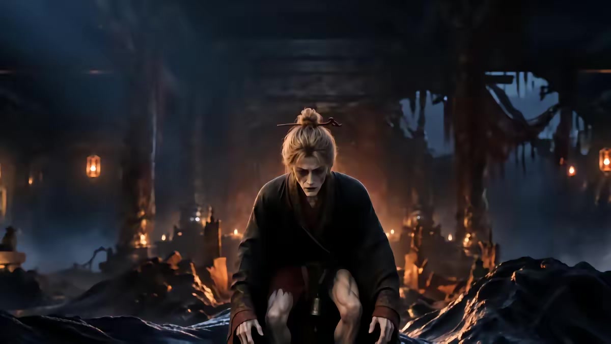《全员恶仙：我有一座种仙观第9季》剧照