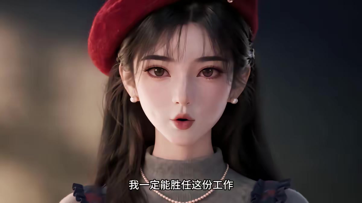 《白首與她歸，陪你等風來》劇照