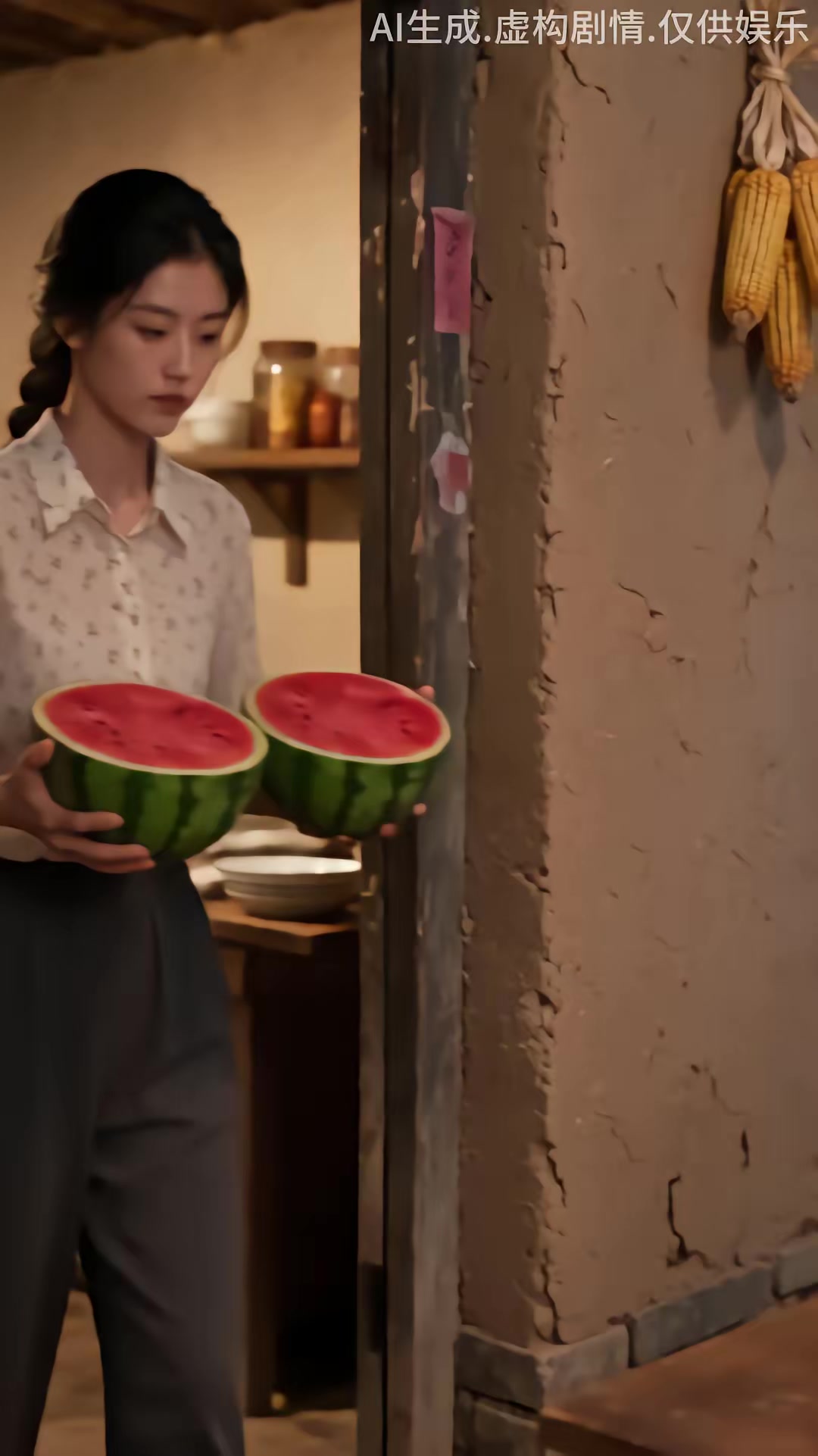 《穿成刻薄惡嫂，公婆丈夫獨寵我》劇照