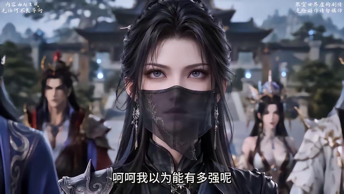 《和離後我帶女兒橫掃魔域》劇照