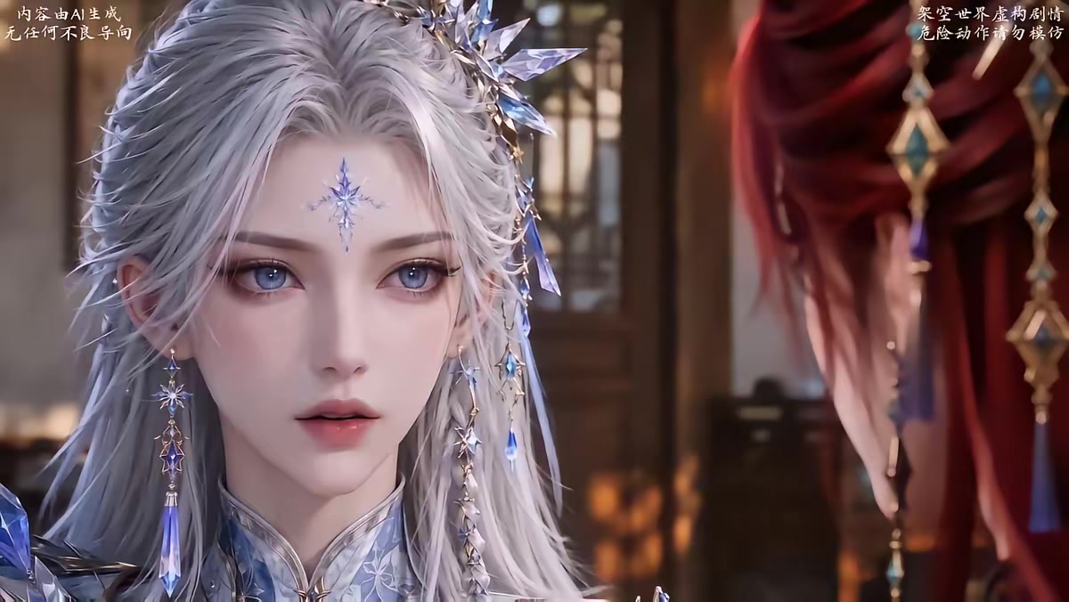 《和離後我帶女兒橫掃魔域》劇照