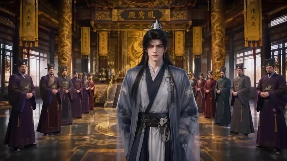 《大乾毒士，千古第三陽謀！第七季》劇照