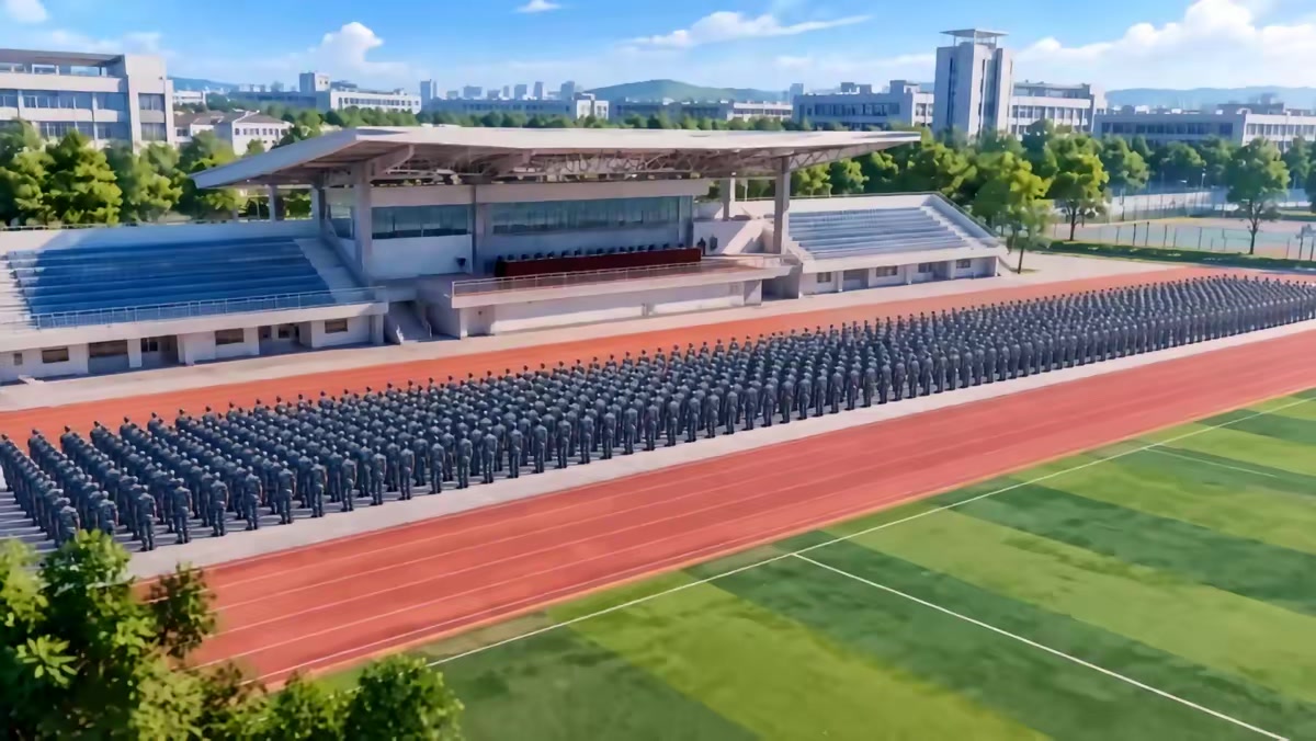 《裝窮十八年，爸媽終於攤牌了》劇照