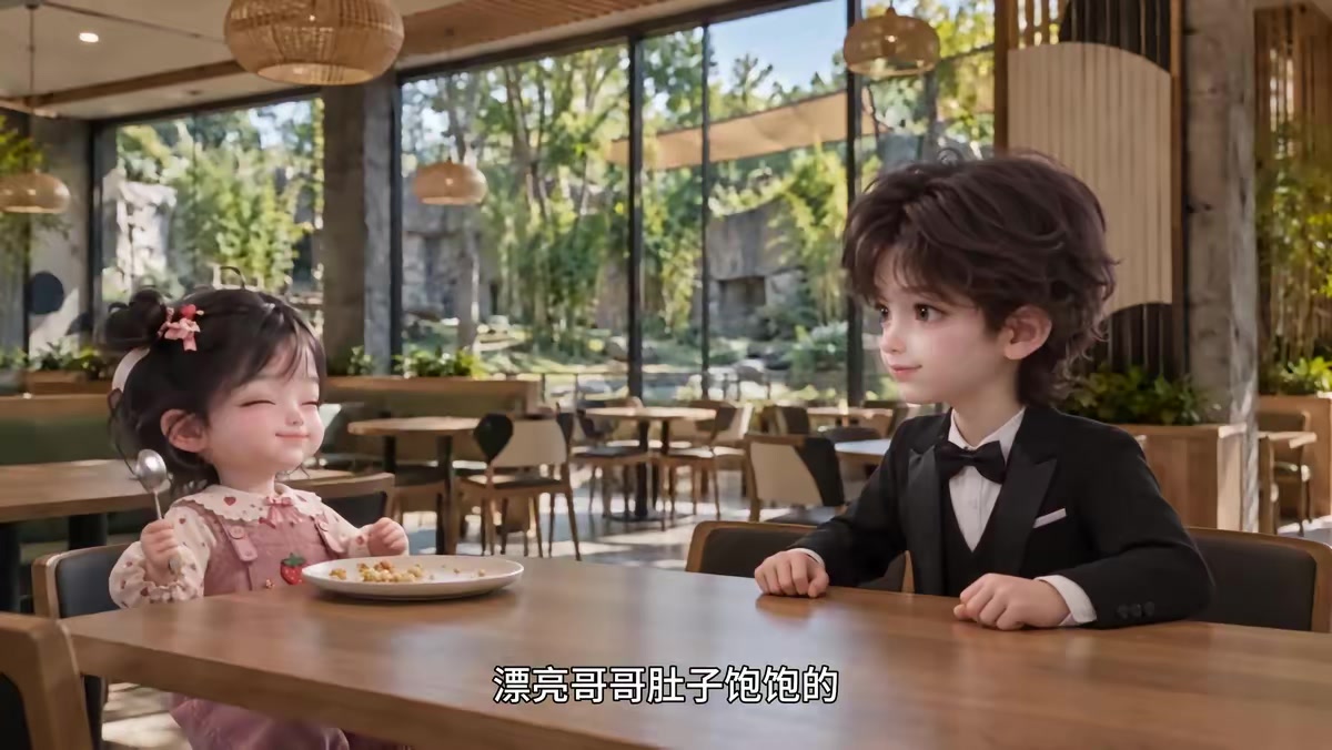 《鄉下來的掌上明珠第三季》劇照