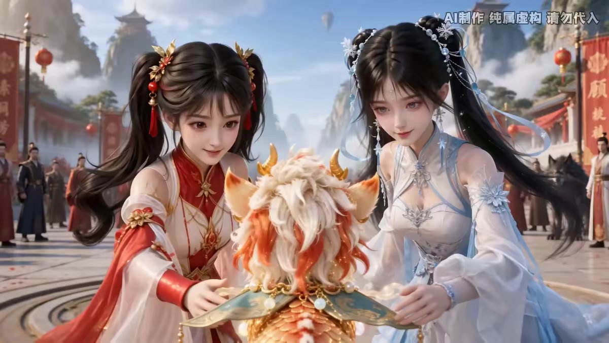 《老祖歸來，全族成帝第六季》劇照