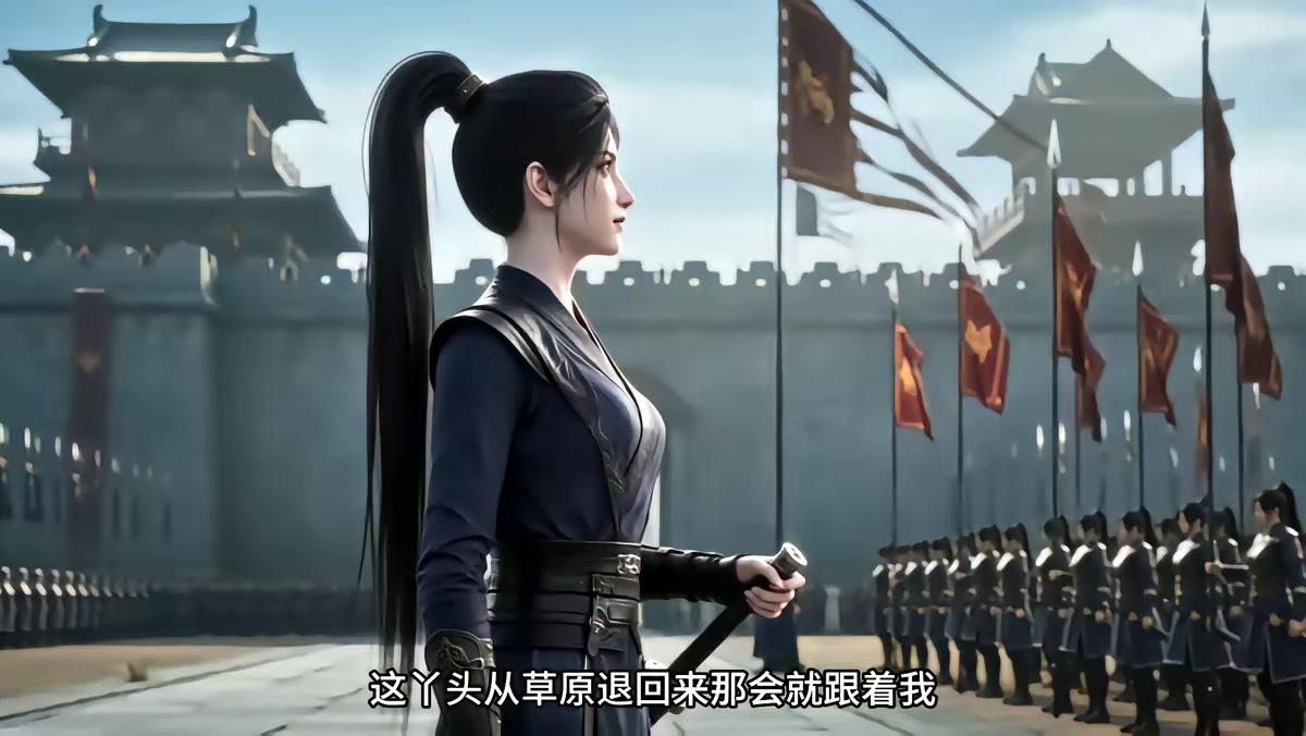《烬九州第三十一季》剧照