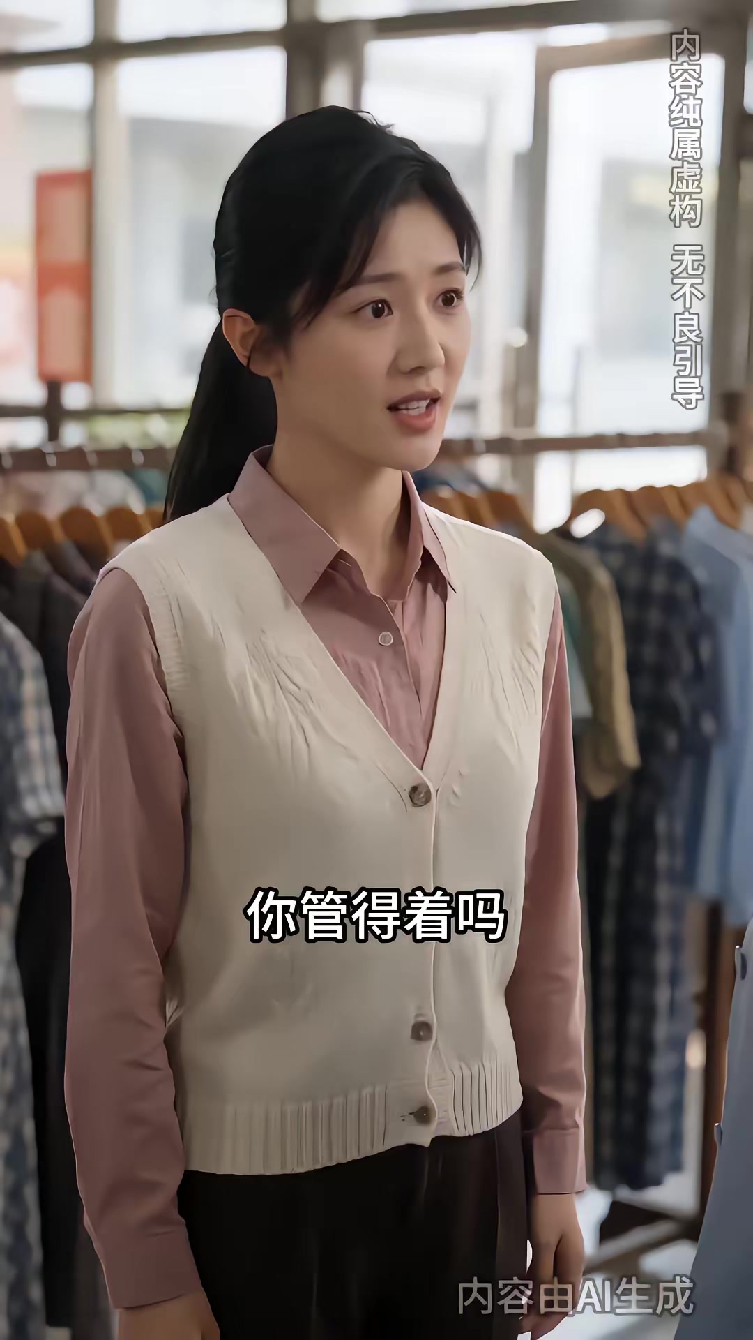 《锦绣八零，一禾寄北第二季》剧照